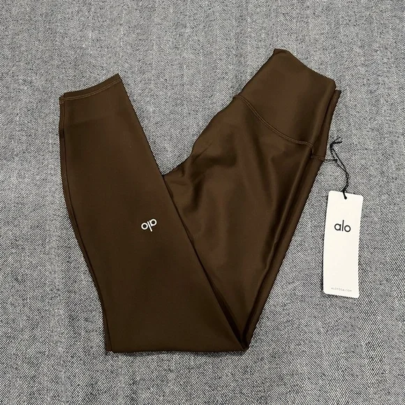 alo 7/8 high waist airlift legging | sizes XS - Picture 2 of 6